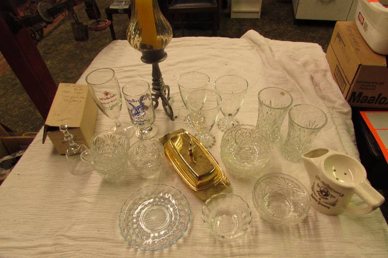 Kitchen items
