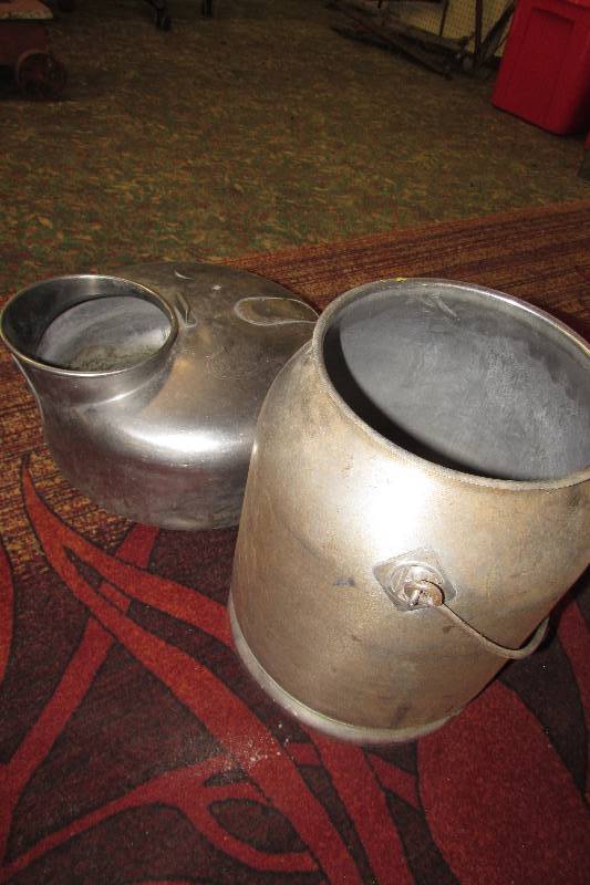 Milk Cans