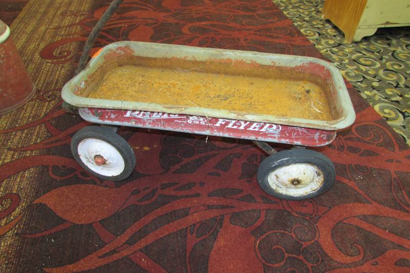 Radio Flyer Wagon