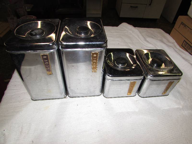 Canister Set