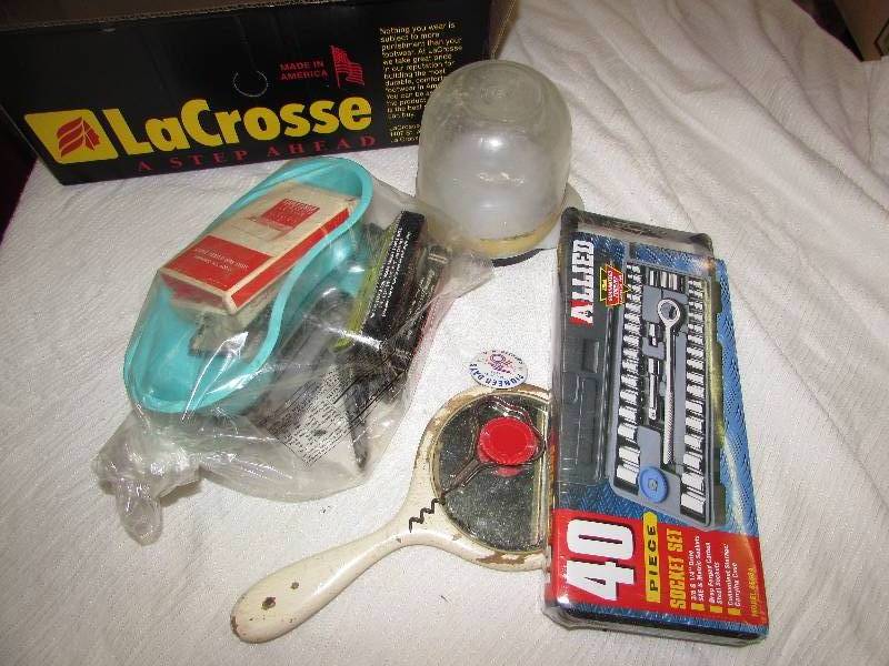 Household items