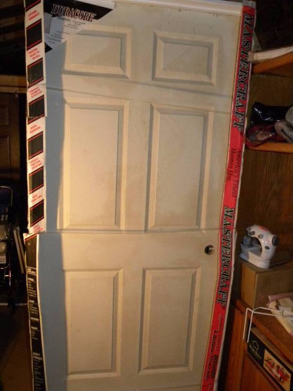 36x 80 interior door