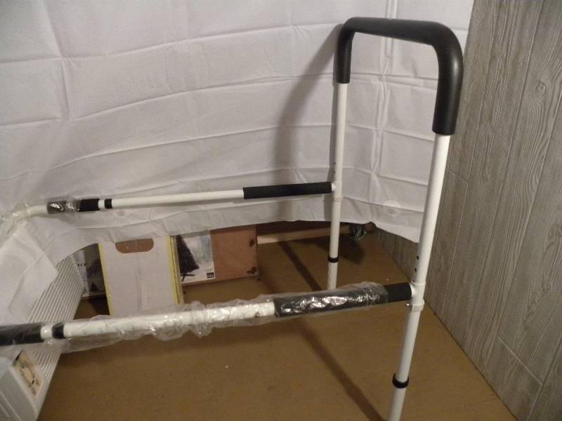 under bed safety rail