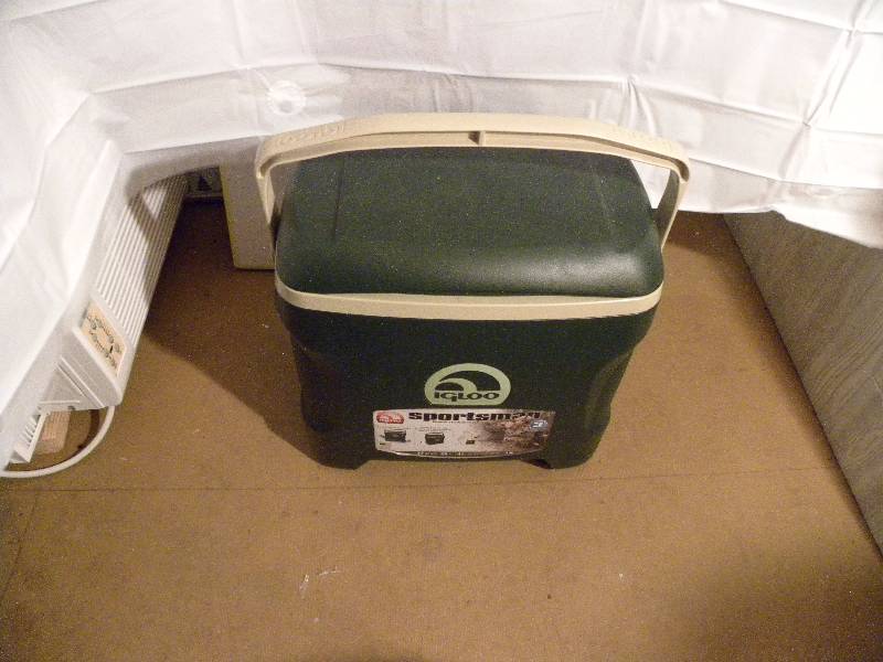 Igloo Sportsman cooler