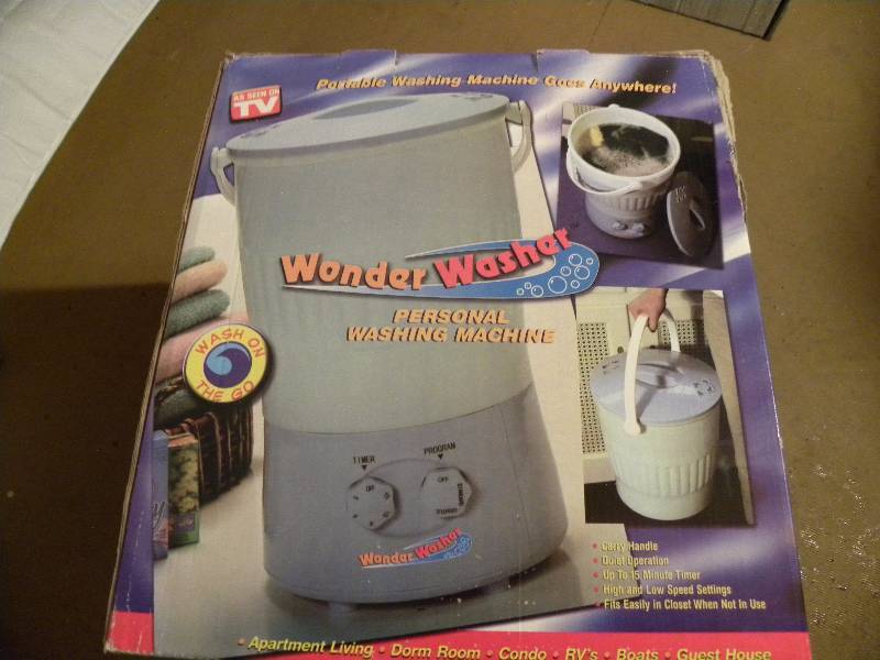Wonder Washer
