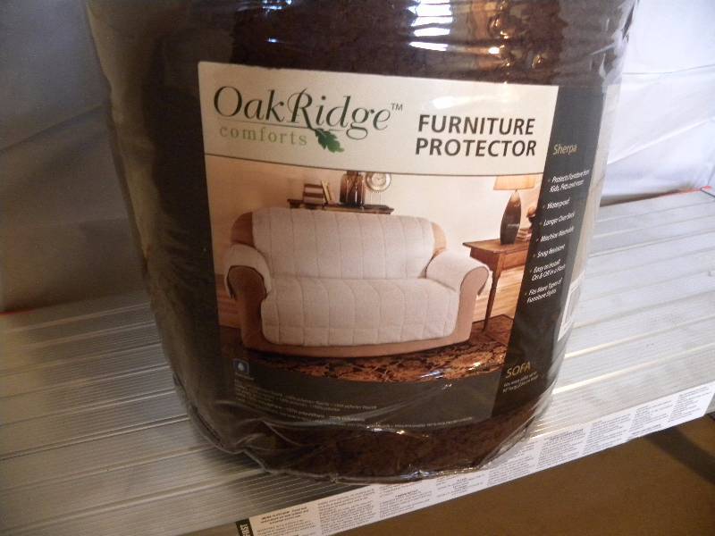 OakRidge furniture protector