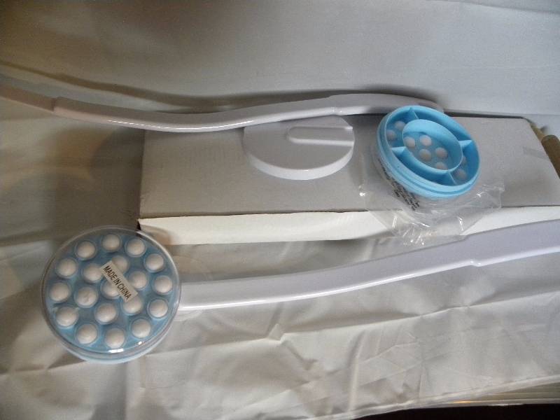 back scrubber