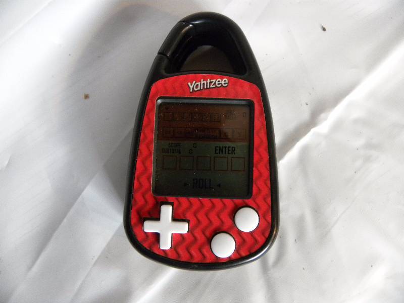 pocket yahtzee game