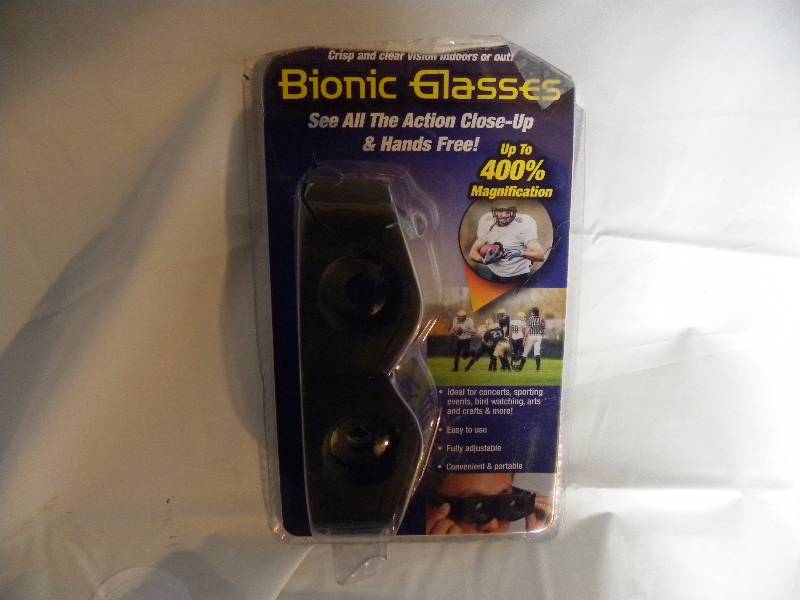 bionic glasses