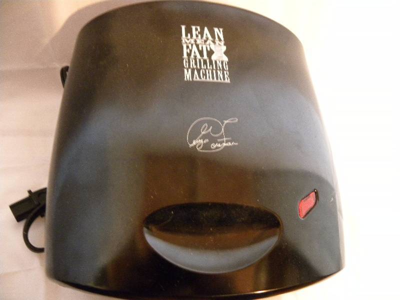 George Foreman grill