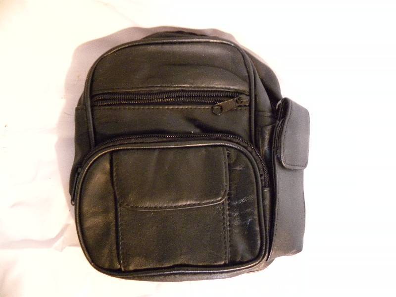 small black purse