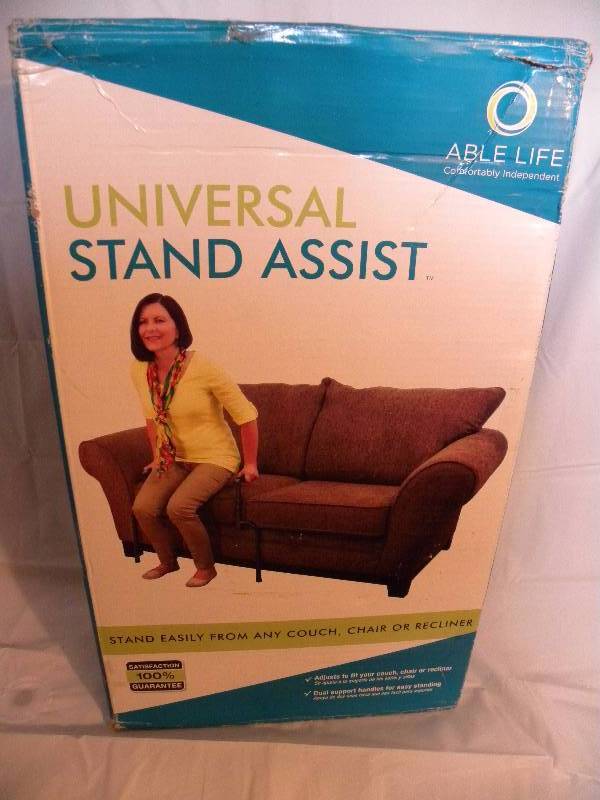Universal stand assist