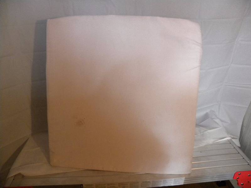 small wedge pillow