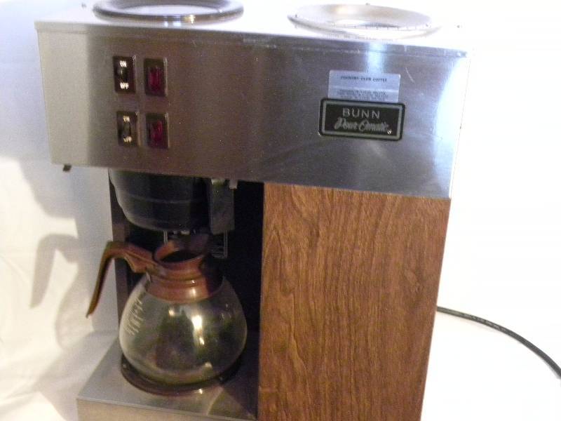 Bunn coffee pot