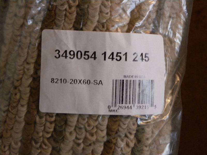 tan color rug