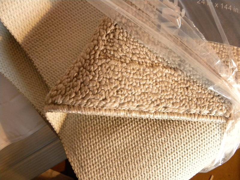 decorative rug runner tan