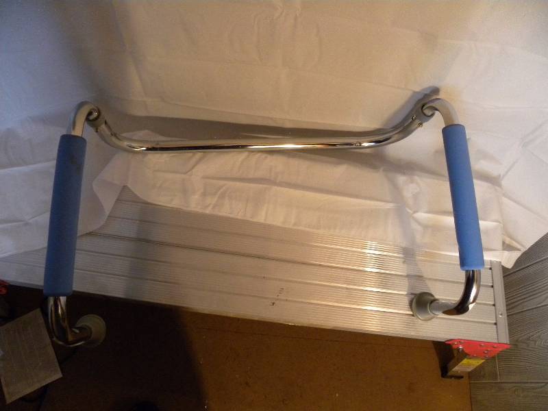 bedcouch push up bar