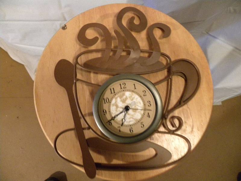 wall clock