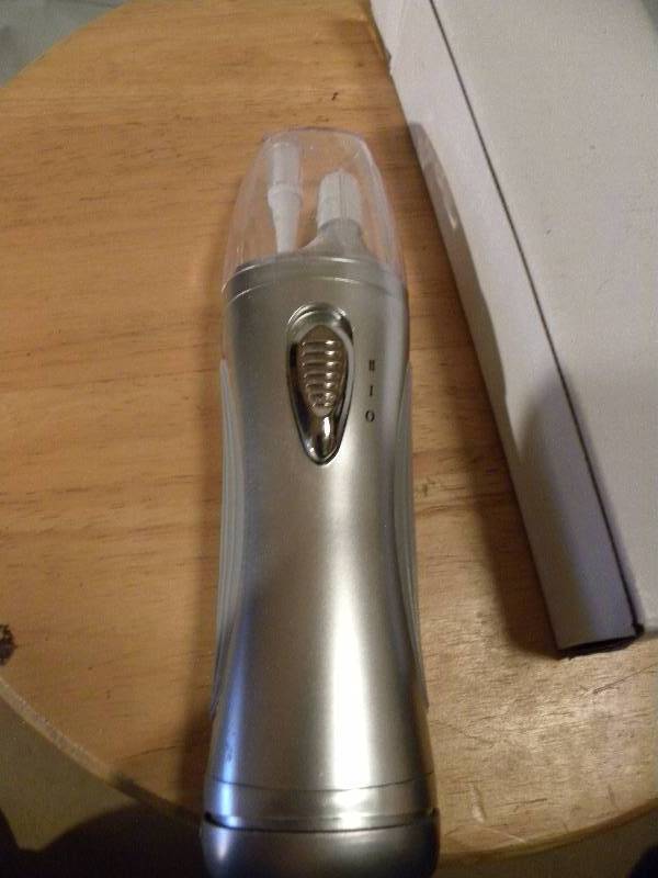 nail file silver