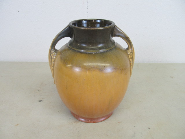 Antique Art Pottery Vase