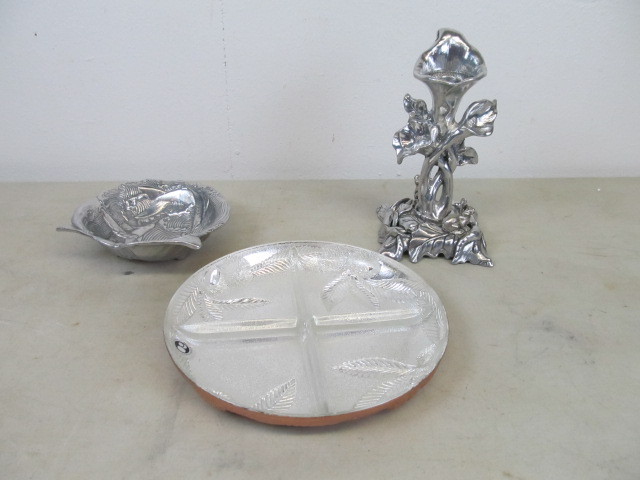 Signed & Dated Arthur Court Pieces