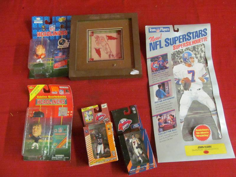 sports memorabilia