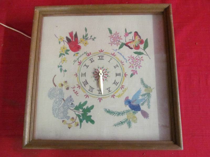 clock