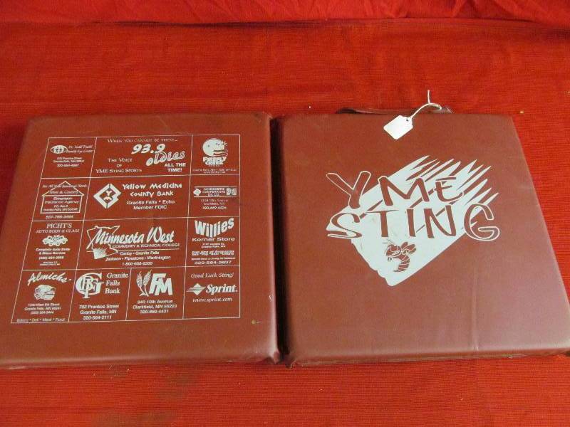 stadium seat cushions