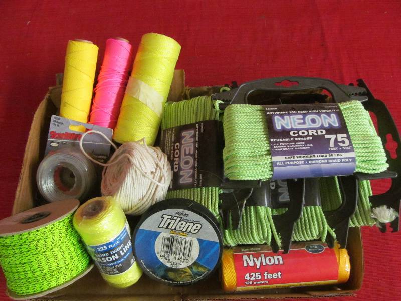 nylon cord