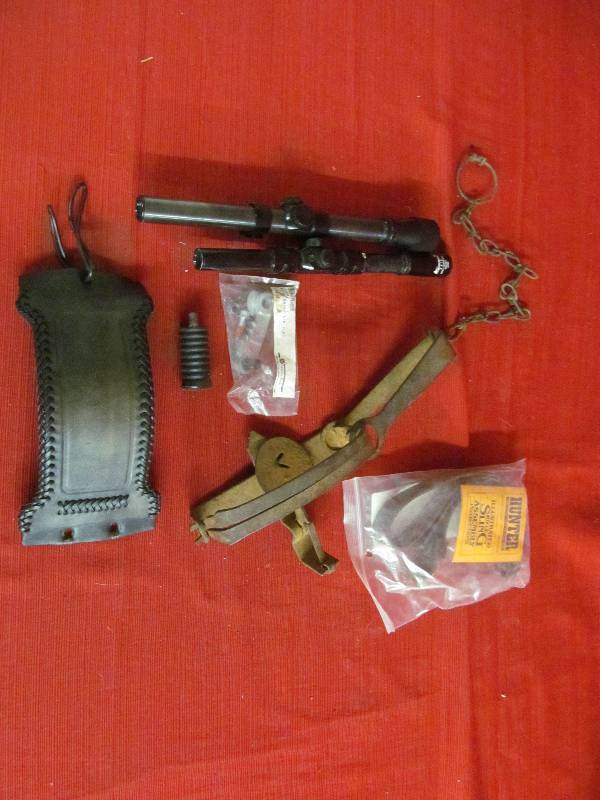 Harley items