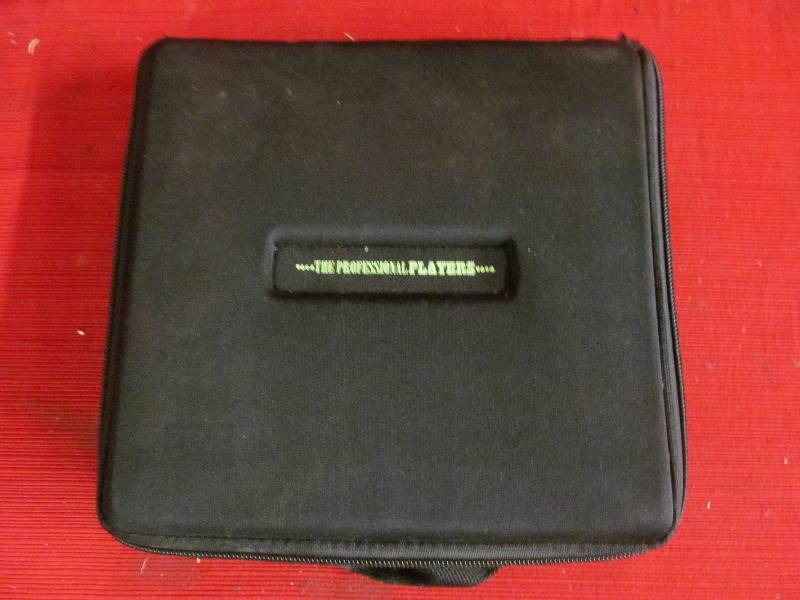 poker set