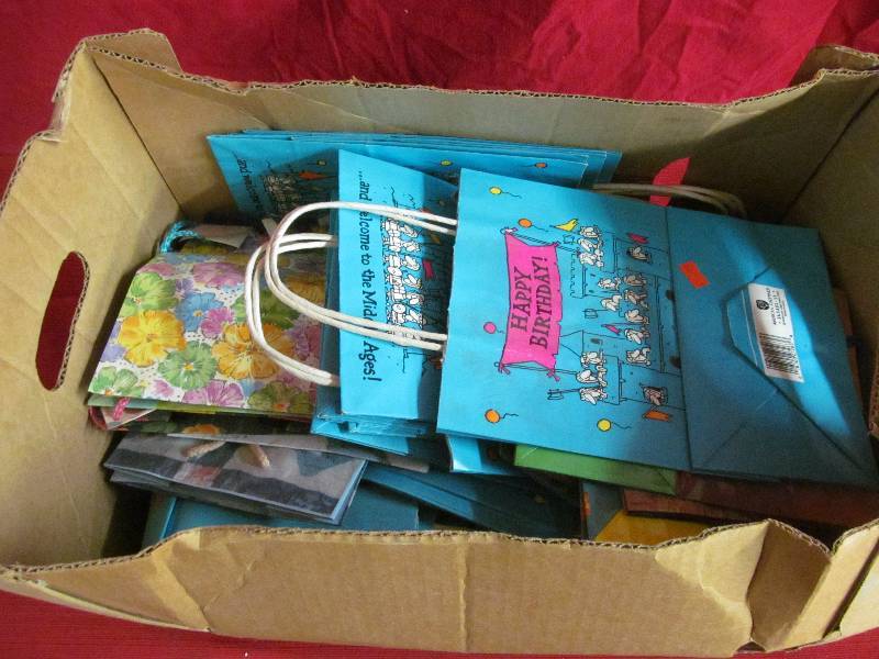 gift bags