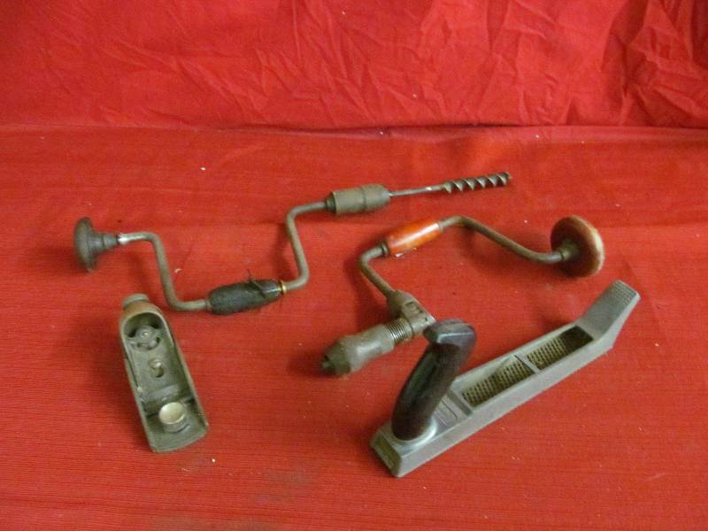 vintage drill