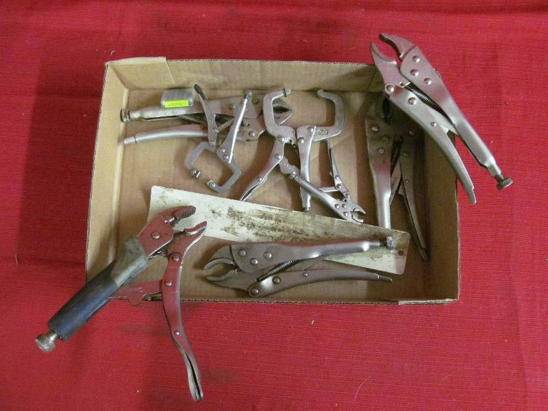 vise grips