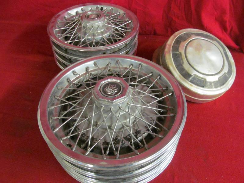 hub caps