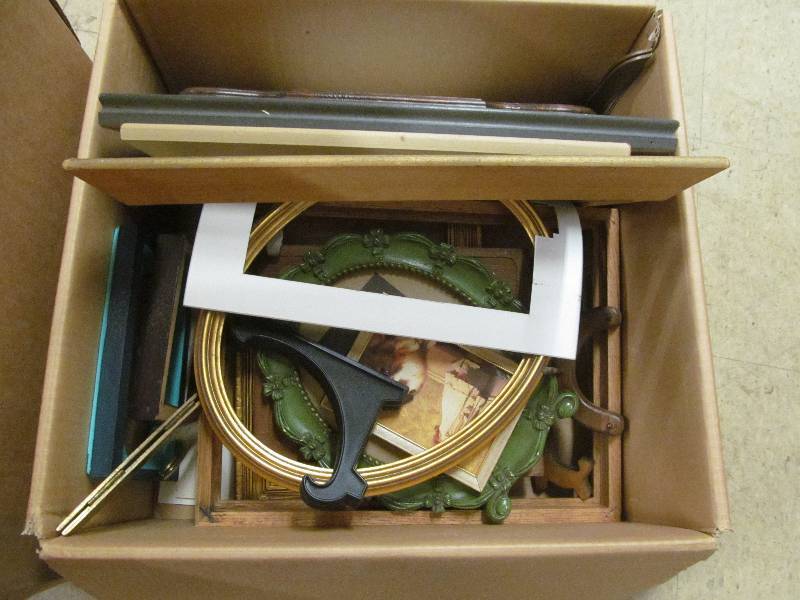 picture frames