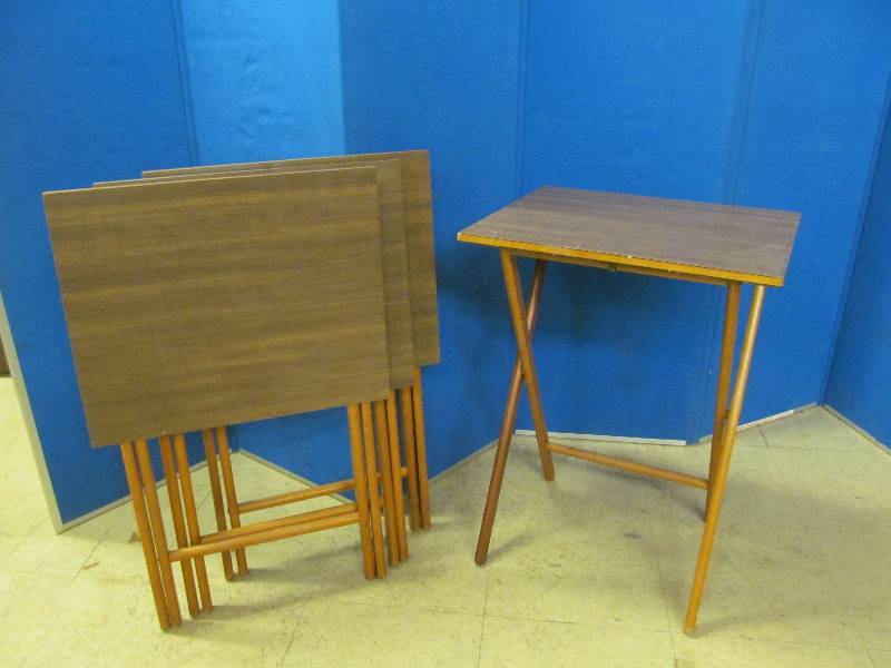 tv trays