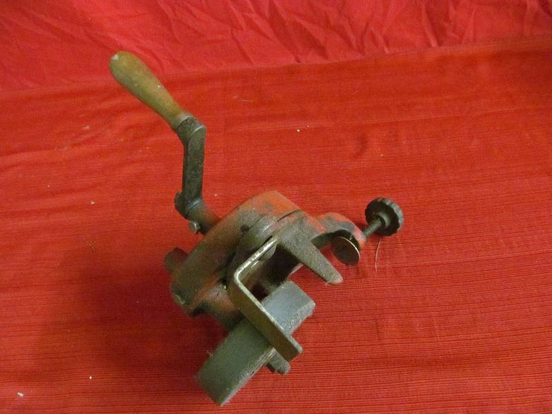 bench hand grinder