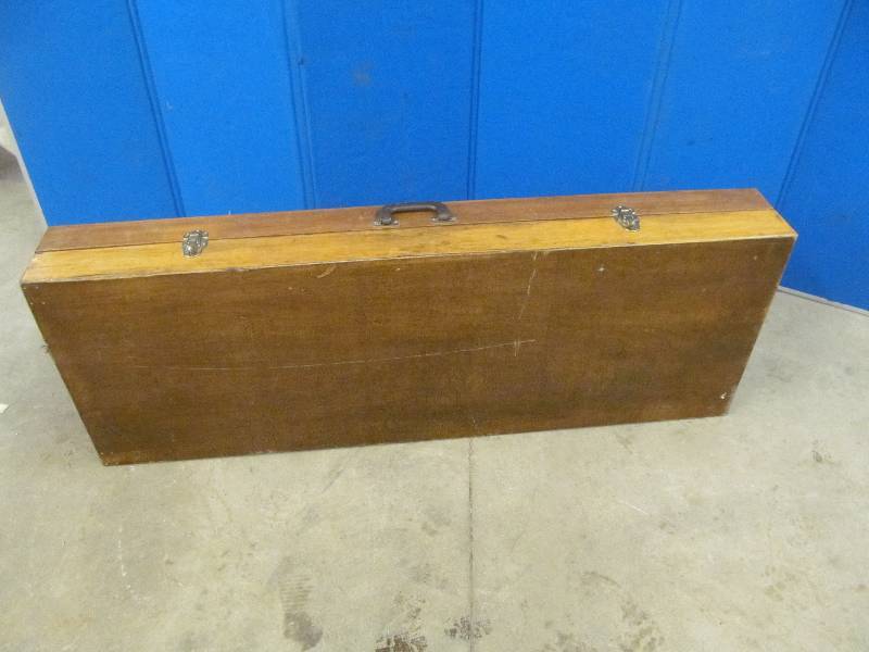 lockable case