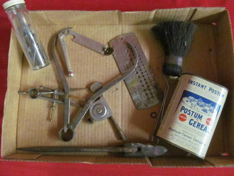 vintage items