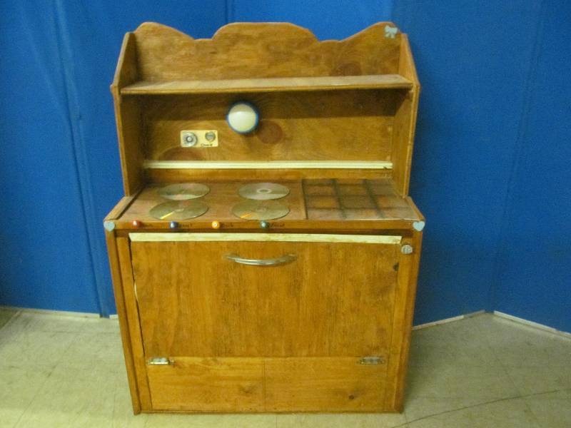 childrens play stove