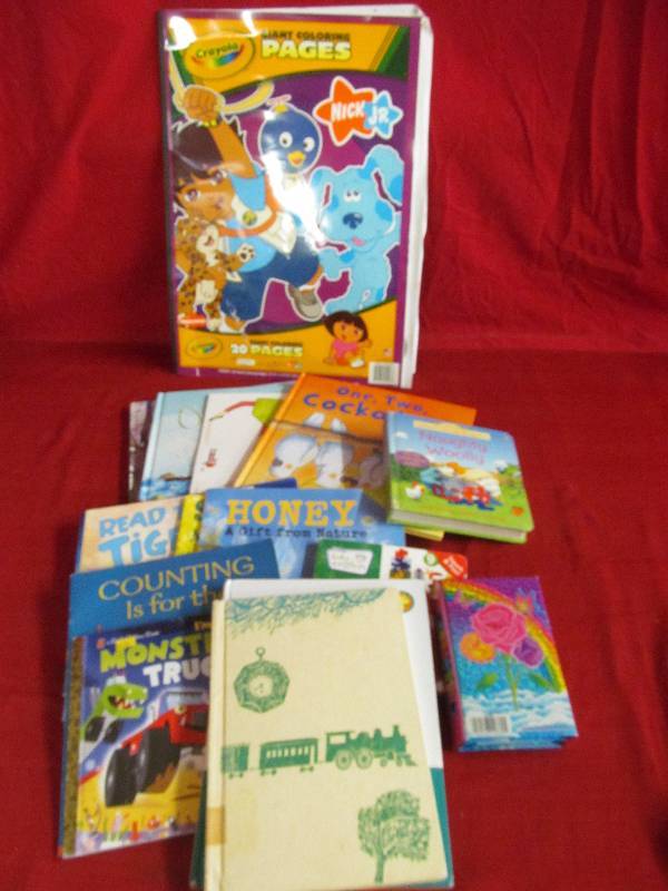 childrens books