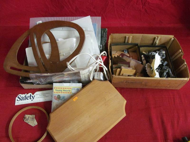 wood craft items