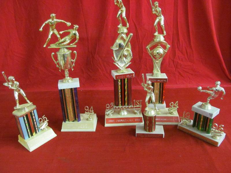 trophies
