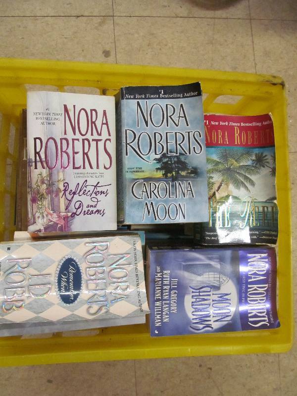 paperback books