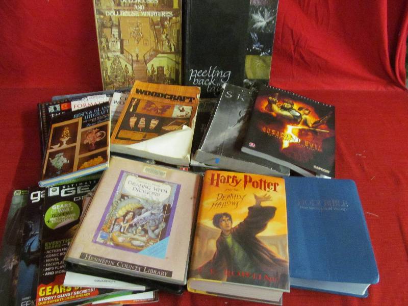 books
