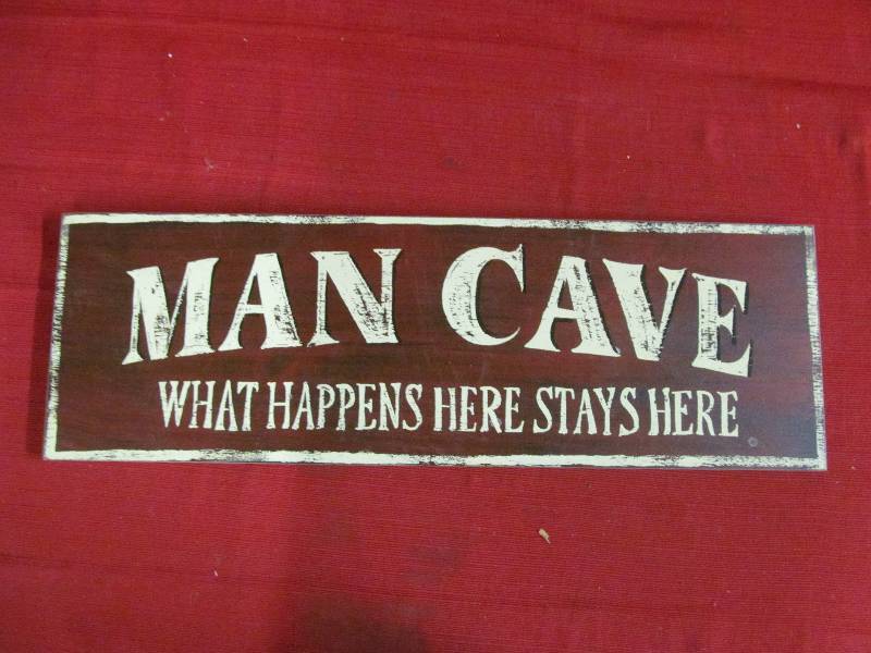 wall sign