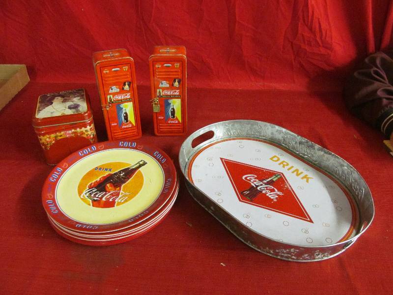 coca cola collectibles