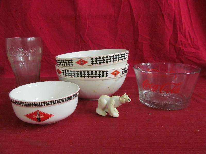 coca cola collectibles