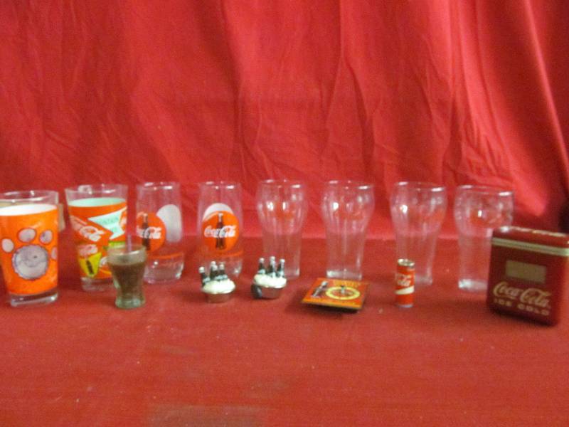 coca cola collectibles